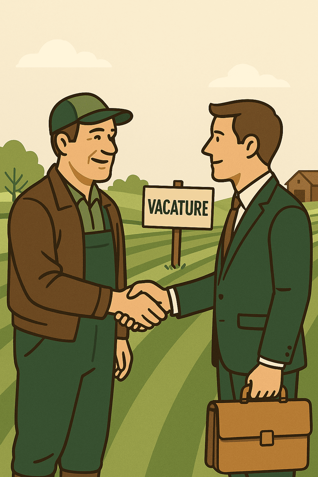 Werving en Selectie