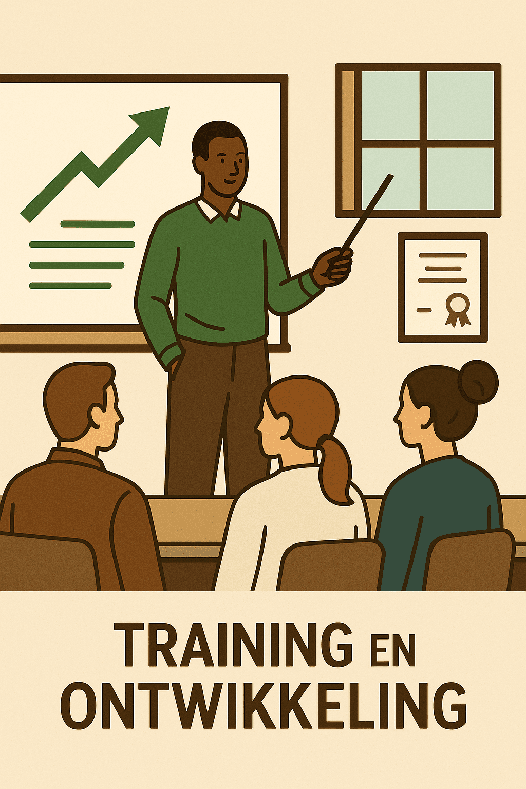 Training en Ontwikkeling